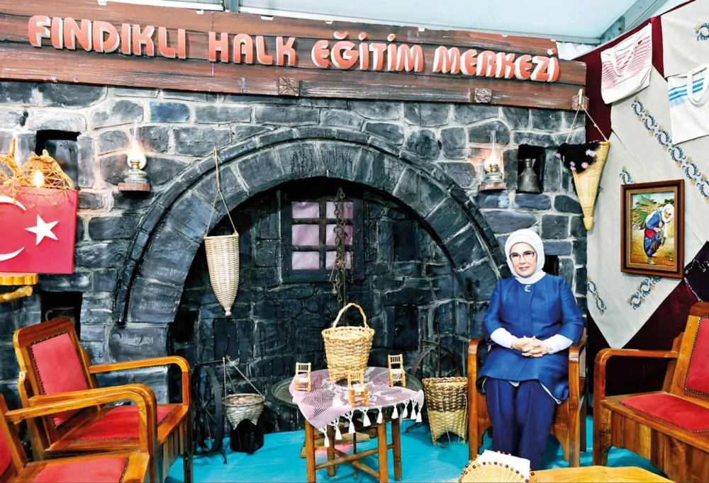 Erdoğan Rize Gastronomi Etkinliğini Kültürel Mirasın Geleceğe Aktarımında Önemli Bir Adım Olarak Tanımladı