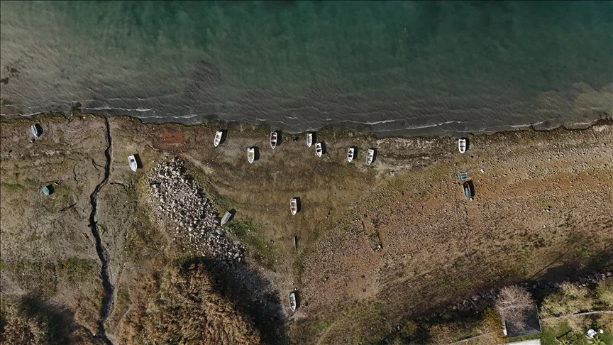 Sapanca Gölü Küresel Su Krizi Zincirinin Türkiye’deki Endişe Verici Halkası