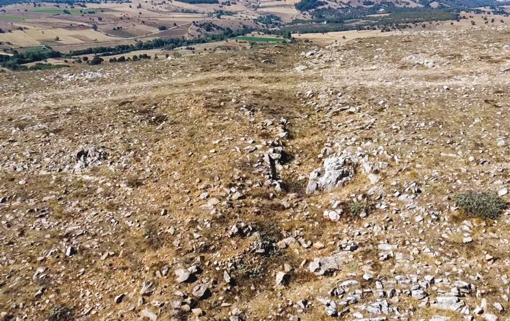 Kurtuluş Savaşı’nın Unutulan Siperleri Günyüzüne Çıktı