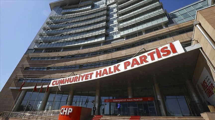 Cumhuriyet Halk Partisi Olağan Kurultayını Kasım Ayında Gerçekleştirecek