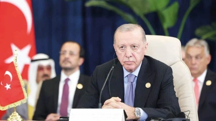 Erdoğan’ın Körfez Turunda Gazze Ve Bölgesel İşbirliği Öne Çıktı