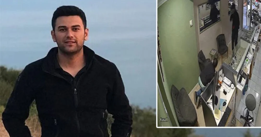 Ordu’da Kuyumcu Soygunu Gerçekleştiren Polis Memuru Diyarbakır’da Yakalanarak Tutuklandı