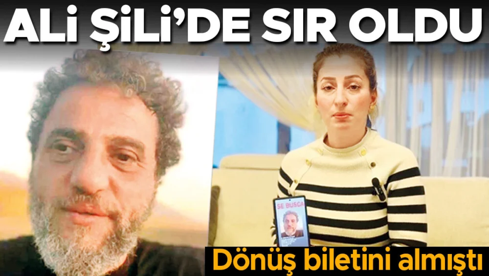 Latin Amerika’da 20 Günü Aşkın Süredir Kayıp Olan Ali Dikici Aranıyor