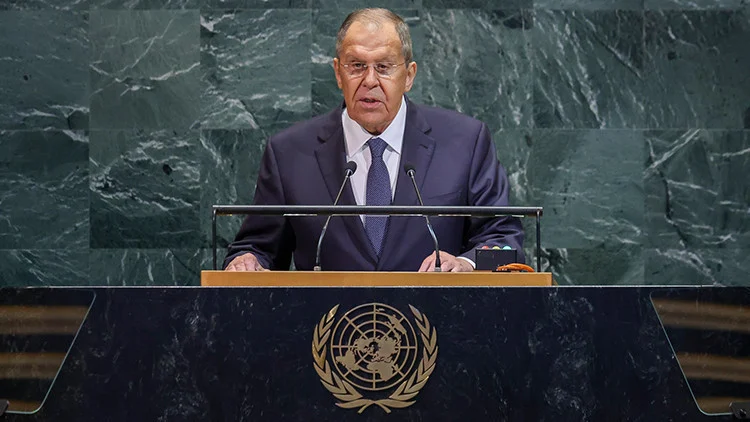 Lavrov’dan Filistin İçin Sert Uyarı Tanınacak Hiçbir Şey Kalmayabilir