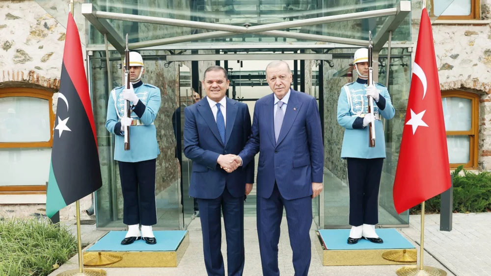 Cumhurbaşkanı Erdoğan’dan Libya’ya Doğu Akdeniz Ve İşbirliği Vurgusu