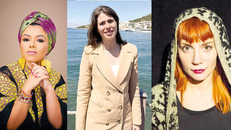 Uluslararası Lider Kadınlar Çeşme’deki Zirvede Kadın Görünürlüğü Temasıyla Bir Araya Geldi