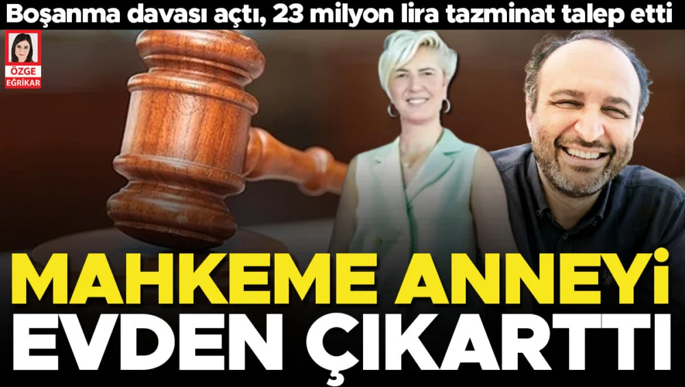 Şiddet İddiaları Altında Aile Mahkemesi Aile Konutunu Erkeğe Tahsis Etti