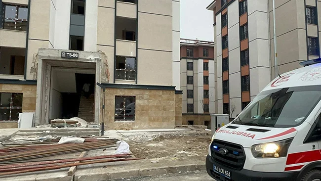 Malatya’da Şantiyede Karbonmonoksit Zehirlenmesi Bir İşçinin Ölümüne Yol Açtı