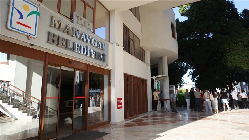 Manavgat Belediyesi Rüşvet Soruşturması 200 Bin Euro’luk Ruhsat İddiaları Gündemde