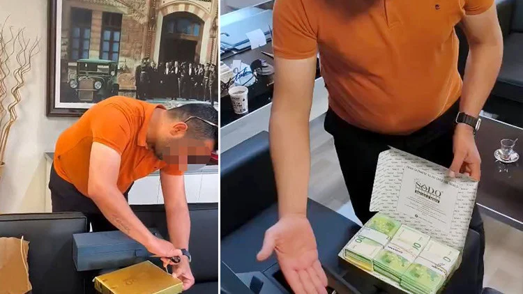 Manavgat Yolsuzluk Soruşturmasında Eski Başkan Yardımcısından ‘Boşluğuma Geldi’ Savunması