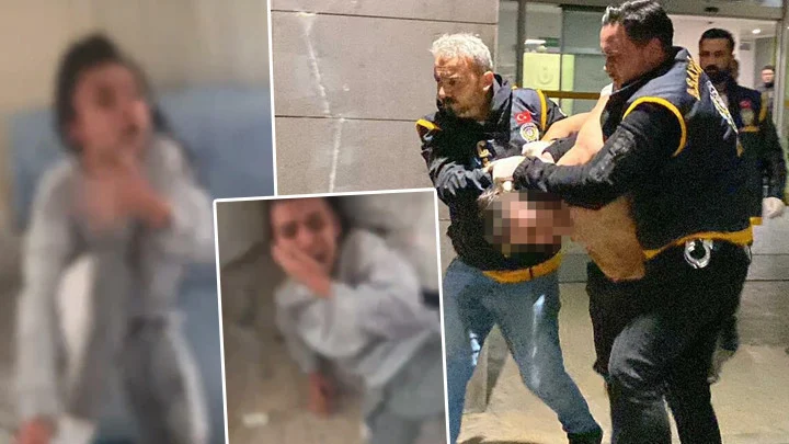 Manisa’da Kız Kardeşine İşkence Uygulayan Ağabey Adliyeye Sevk Edildi 16 Yaşındaki Mağdur Koruma Altına Alındı
