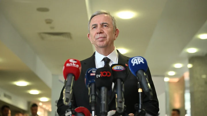 Mansur Yavaş Hakkındaki Soruşturma İzni Talebine Karşı Gönüllü İfadeye Hazır Olduğunu Açıkladı
