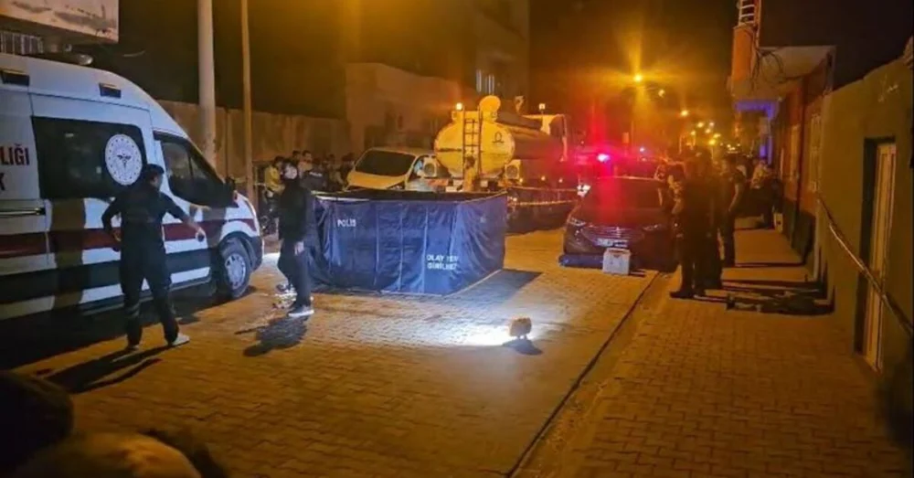 Mardin Kızıltepe’de Belediye Tankerinin Çarptığı 8 Yaşındaki Çocuk Hayatını Kaybetti