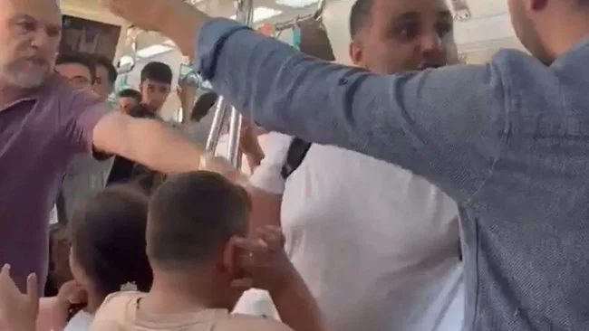 Marmaray Saldırganına Haksız Tahrikle 1 Yıl 5 Ay Hapis Cezası