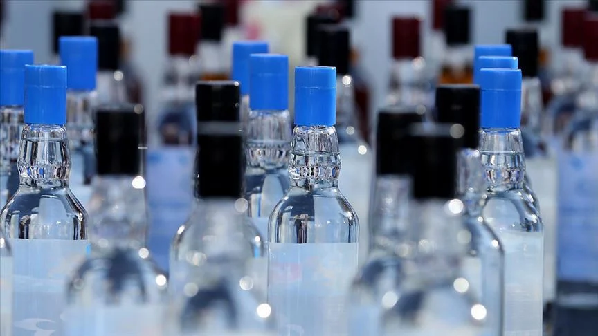 Marmaris’te Kaçak İçki Operasyonunda 4 Bin 166 Litre Alkollü İçki Ele Geçirildi