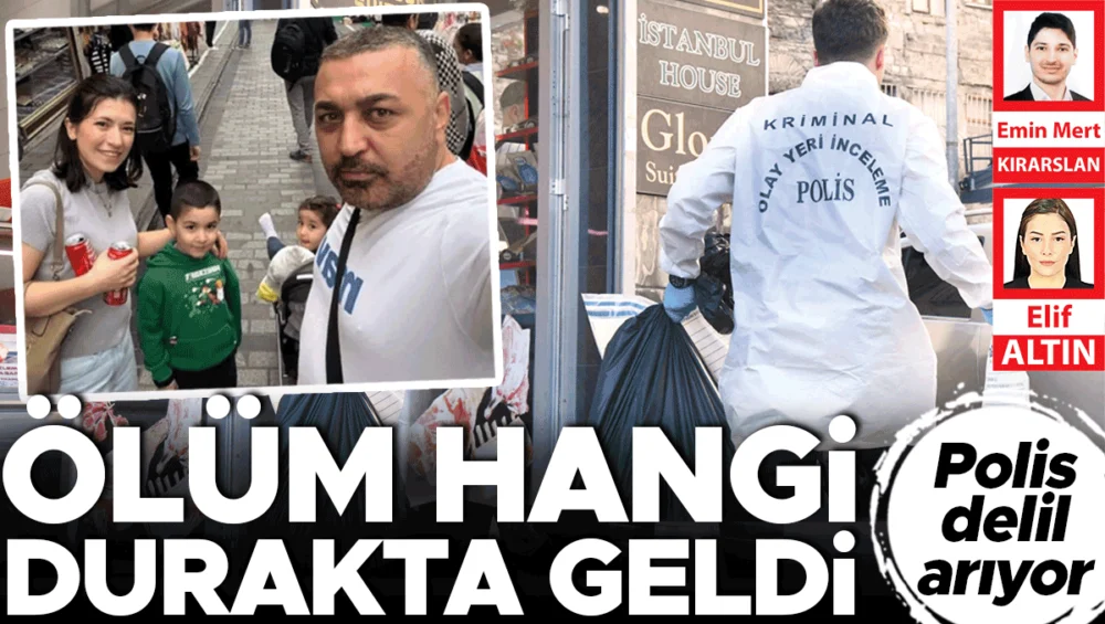Almanya’dan Gelen Ailenin Ölümünde Zehirlenme Şüphesi Otel İlaçlamasına Yöneldi