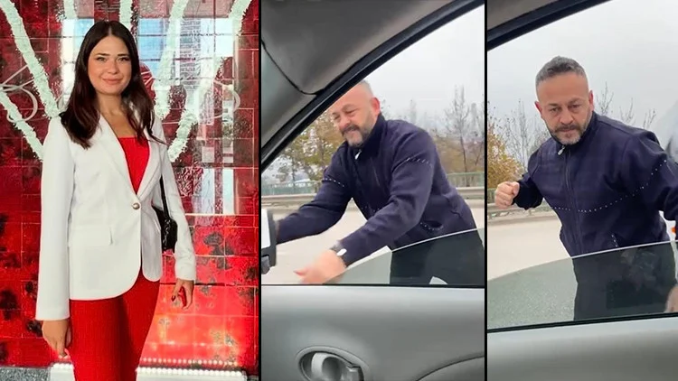 Trafikte Meclis Üyesini Tehdit Eden Şüpheli Cezaevine Gönderildi