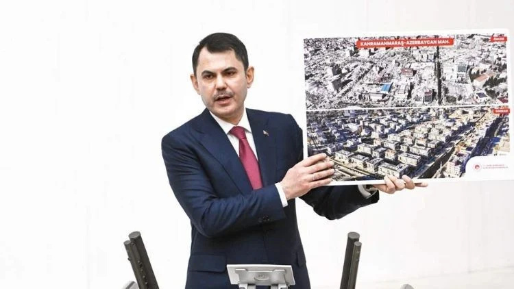 Çevre Bütçesi Görüşmelerine “Şantiye Şefi” Tartışması Damga Vurdu