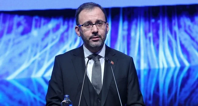 Dr Mehmet Kasapoğlu Cumhuriyetin Tarihsel Miras Ve Gelecek Vizyonuna Dikkat Çekti
