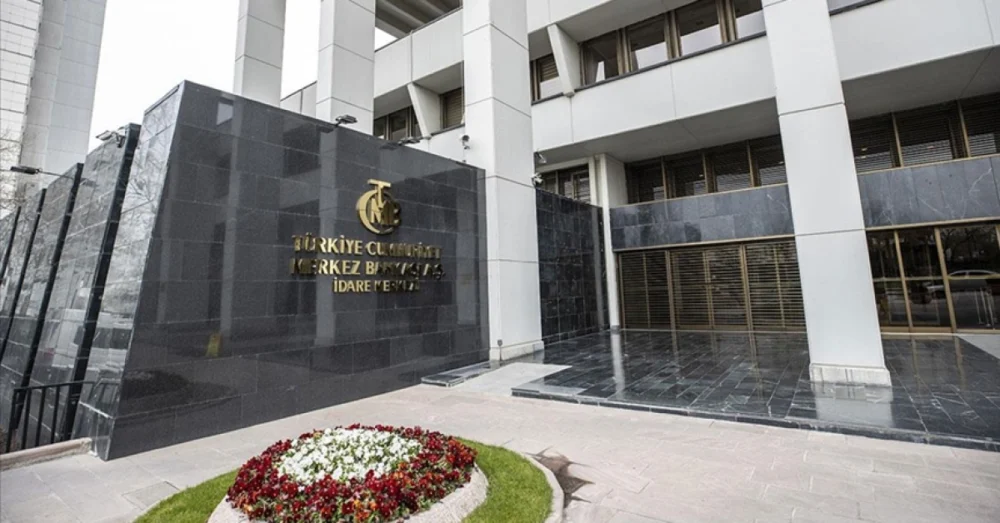 Merkez Bankası Reeskont Ve Avans İşlemleri Faiz Oranlarını Düşürdü