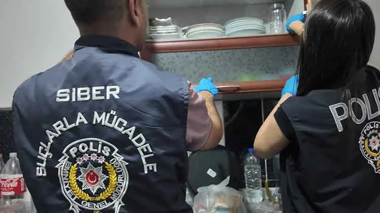 Mersin’deki Yasa Dışı Bahis Operasyonunda 826 Milyon TL’lik Hacme İlişkin 13 Tutuklama