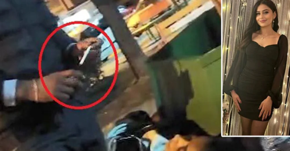 Merve Ongun’a Yönelik Şiddetin Yeni Görüntüleri Ortaya Çıktı Saldırgan Tutuklandı
