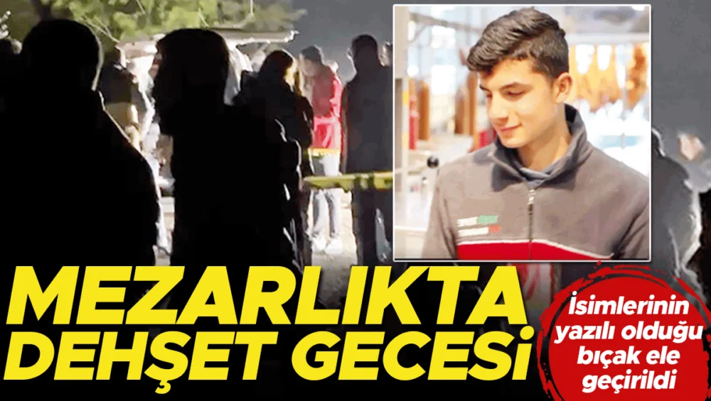 Osmaniye Mezarlığında Feci Ölüm Ortak Karar İhtimali Üzerinde Duruluyor