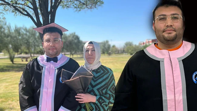 Aksaray’da Anne Ve Oğul Doktor Hemşire Aynı Hastanede Birlikte Görev Yapıyor
