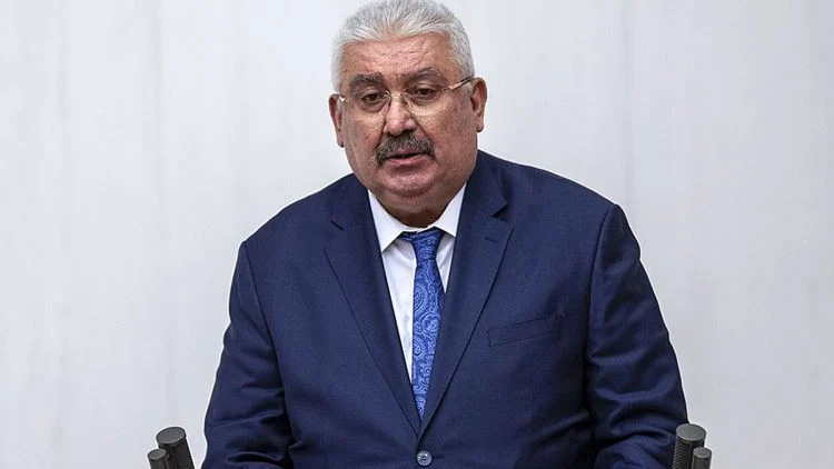 MHP Genel Başkan Yardımcısı Semih Yalçın’dan Terörsüz Türkiye açıklaması