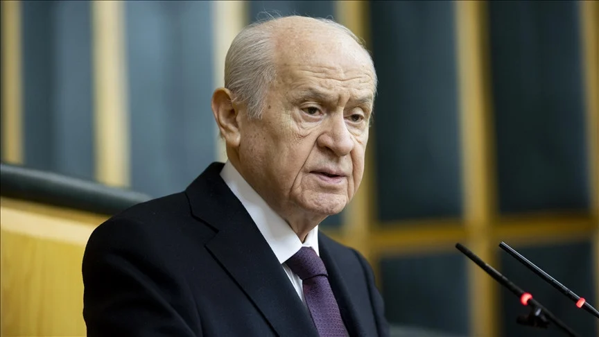 Bahçeli Türk Dilini Millet Olma Şuurunun Temel Direği Olarak Nitelendirdi