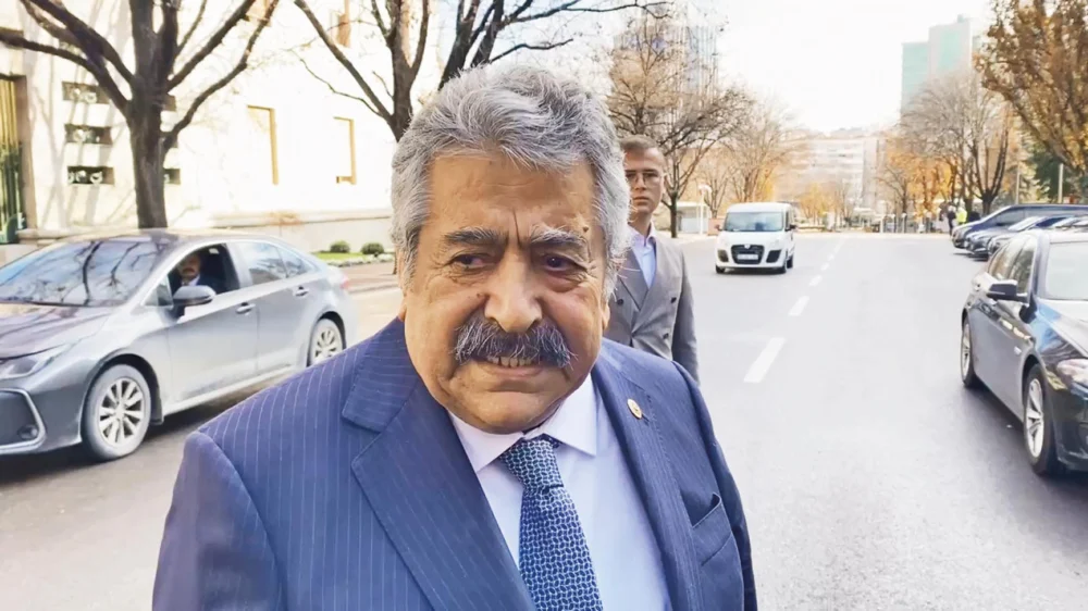 MHP Terör Örgütünün Dağılması Ve Silah Bırakılmasına Şartlı Hukuki Çözüm Önerdi