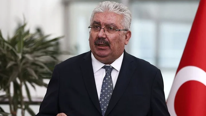 MHP Semih Yalçın Papa’nın Türkiye Ziyaretindeki İznik Ayinine Sert Tepki Gösterdi