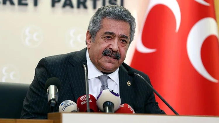 MHP Terörsüz Türkiye Raporunu Meclise Sundu Kapsamlı Siyasi Ve Hukuki Öneriler Getirildi