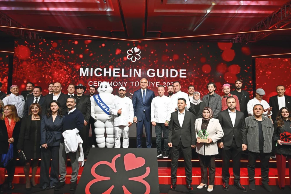 Michelin Rehberi 2026 Türkiye Seçkisi Vino Locale’nin İki Yıldıza Yükselmesi Ve Kapadokya’nın Dahil Edilmesiyle Açıklandı