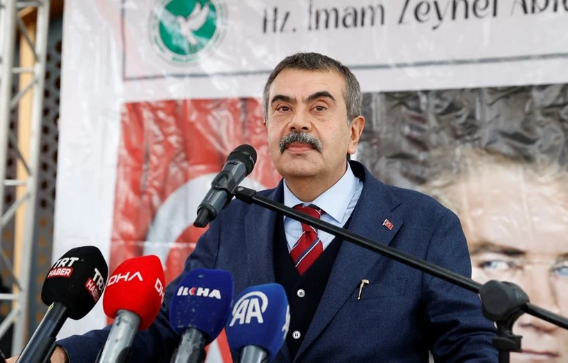 Milli Eğitim Bakanı Tekin Malatya’da Demokratikleşme Ve Eğitim Reformlarını Vurguladı