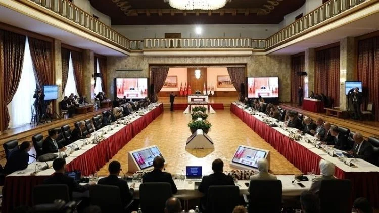 Milli Dayanışma Komisyonu Mesnetsiz İthamlara Karşı Ortak Duruş Sergiledi