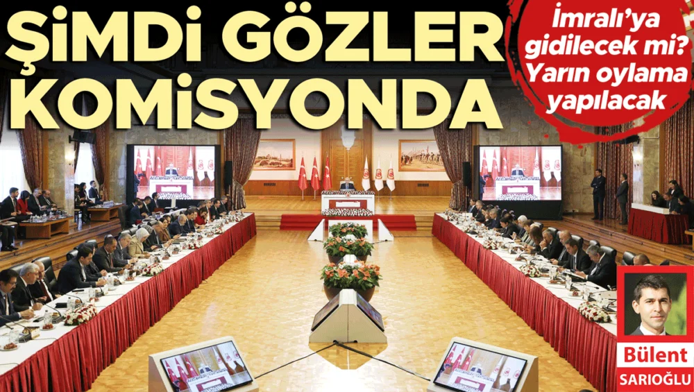 Milli Dayanışma Komisyonu İmralı Ziyareti İçin Kritik Yol Haritasını Görüşmek Üzere Toplandı