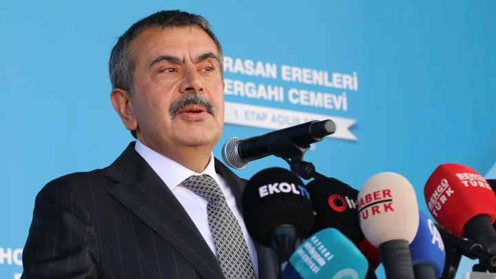 Bakan Tekin: Devlet Bahçeli Milli Birlik Ve Beraberliğimizin Bir Sigortasıdır
