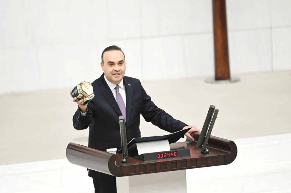 Türkiye Milli Hedef Algılayıcı Mihal İle Bir İlke İmza Attı