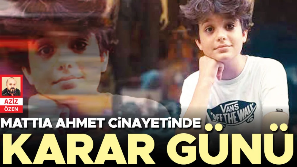 Minguzzi Cinayeti Davasında Adaletin Tecellisi İçin Karar Günü Geldi