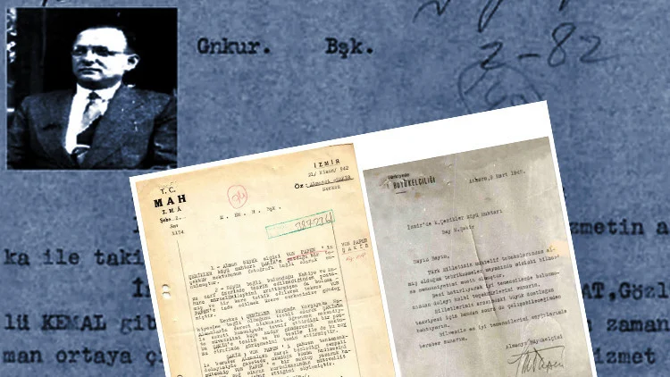 Mit Arşivinden İngiliz Kemal Ve Şemikler Köyü Muhtarı Üzerine Çarpıcı İstihbarat Belgeleri Yayımlandı