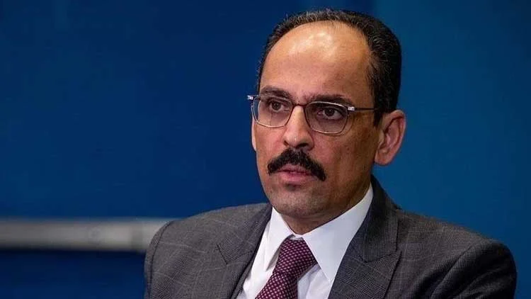 Mit Başkanı Kalın Hamas Heyetiyle Gazze Ateşkes Sürecini Ve İnsani Yardımları Görüştü