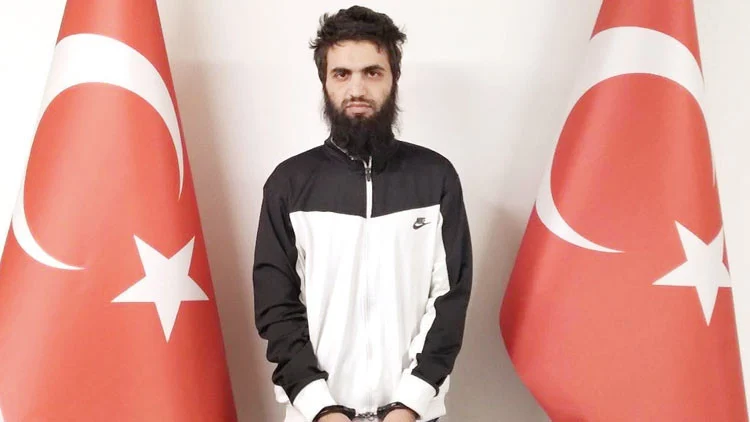 Mit Deaş’ın Türkiye’yi Hedef Alan İntihar Eylemcisi Yöneticisini Başarılı Operasyonla Yakaladı
