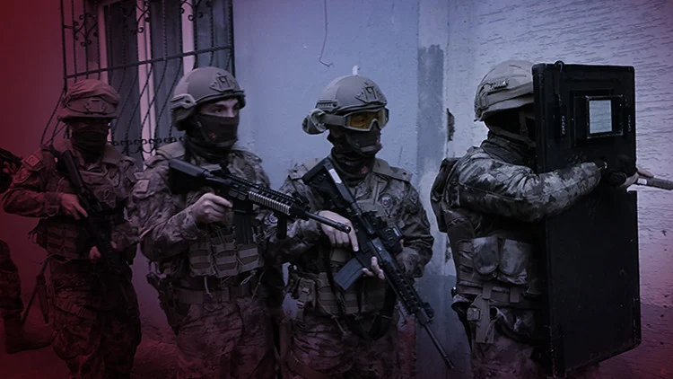 Mit Ve Emniyetten Kritik Deaş Operasyonu Yılbaşı Eylemi Öncesi Terörist Yakalandı