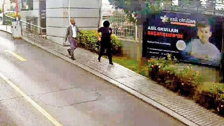 Mossad Casusluk İddialarıyla Tutuklanan İki Şüpheli