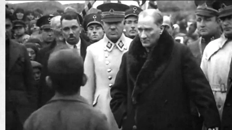 Milli Savunma Bakanlığı Atatürk’ü Ebediyete İntikalinin 87’Nci Yıl Dönümünde ‘Anlamak’ Vurgusuyla Andı