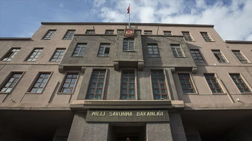 Milli Savunma Bakanlığı Yunanistan’ı Ege’de Gerçeklerden Kopuk Tutumları Sürdürmemeye Davet Etti