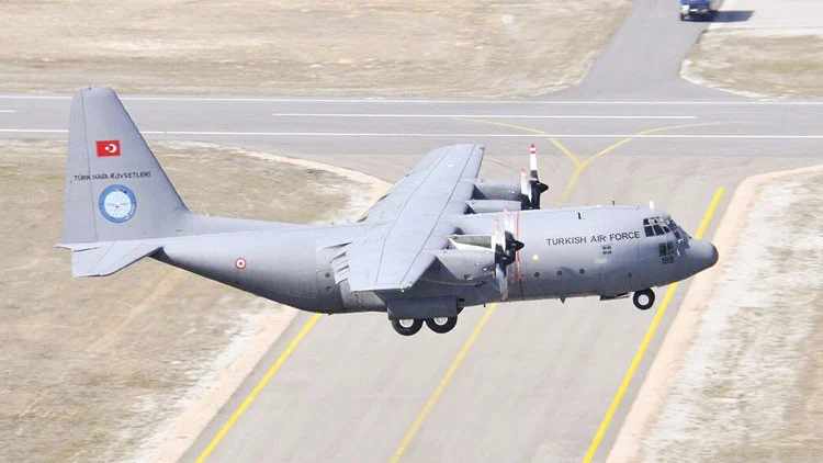 Düşen C-130 Uçağı Kazasına İlişkin MSB’den Detaylı Açıklama Geldi