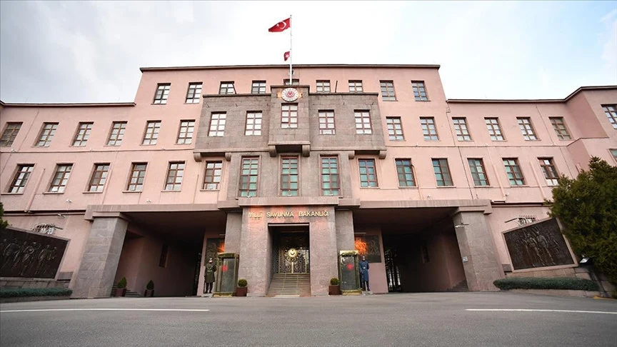 MSB Suriyeli Askeri Öğrencilerin Eğitimlerini Tamamlamasının Ardından Ülkelerine Döneceğini Bildirdi