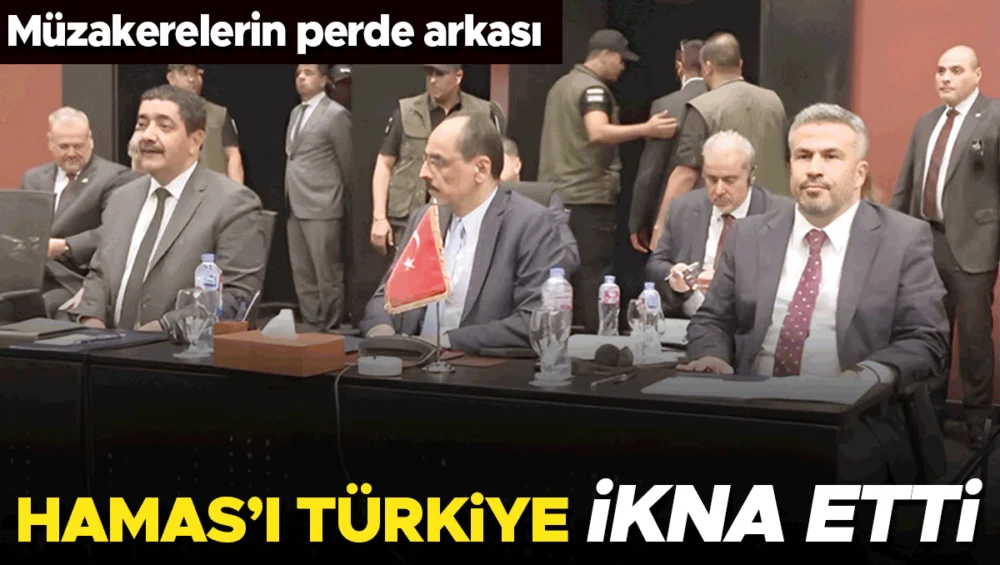 Türkiye’nin Diplomatik Çabaları Gazze’de Ateşkesin Sağlanmasında Belirleyici Oldu